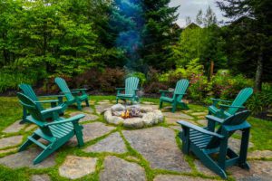 Fire Pit, Fall fire pit, landscaping, fire pit ideas, fire pit safety, fire pits for fall, fire season, fire pit activities