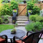 Landscape, landscaping, hardscaping, landscaping small backyard, maximizing your backyard, trellis